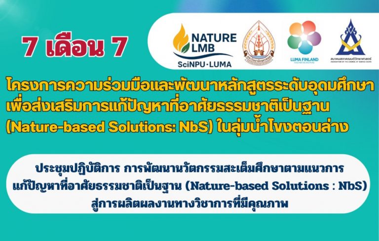 nature based solutions nbs